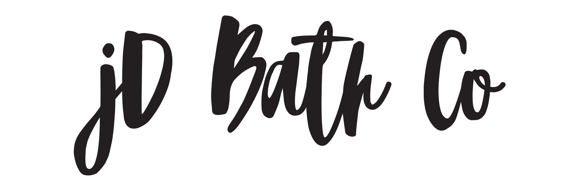 jD Bath Co logo