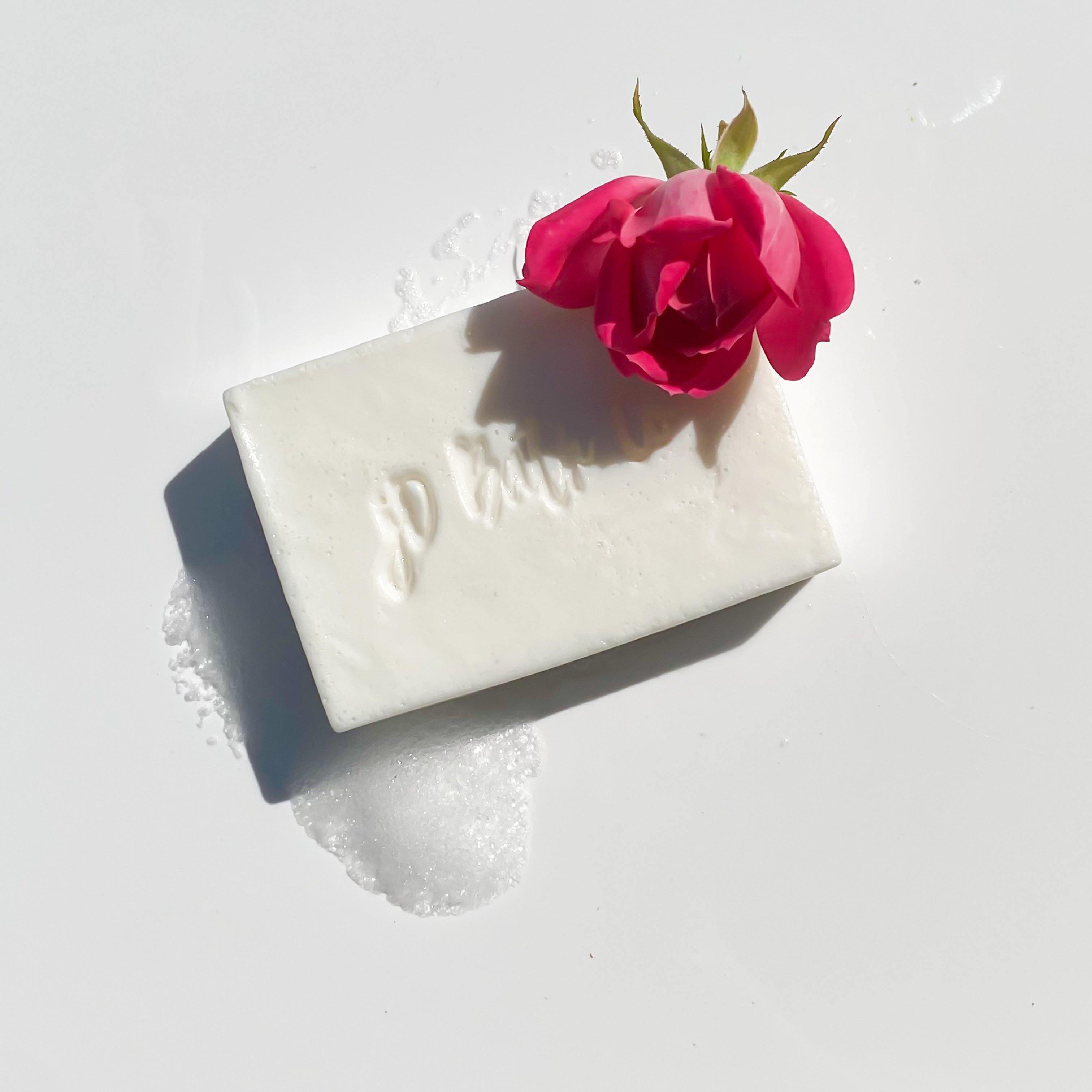 Rose Mint Soap - jD Bath Co