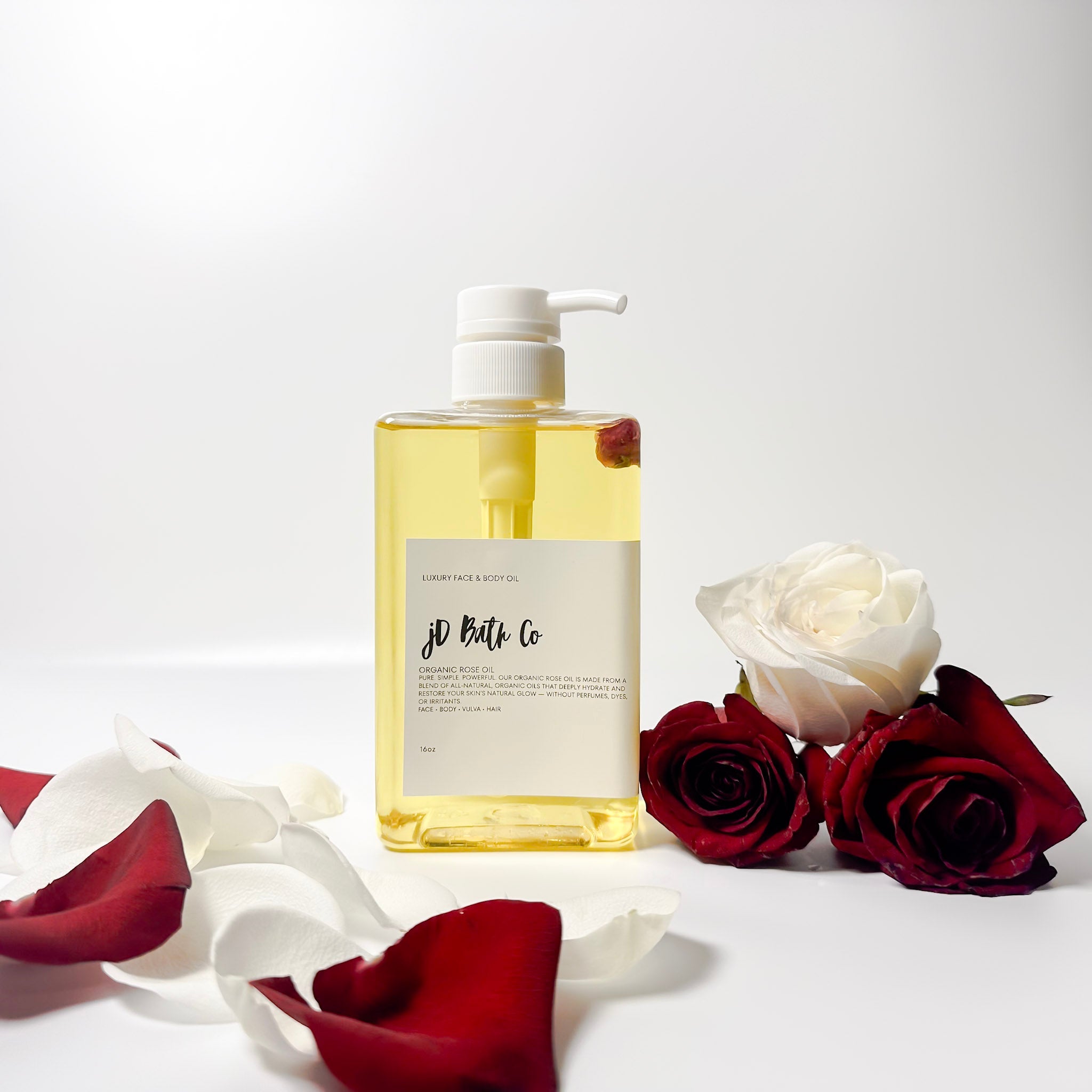 Glow Everywhere — Even Down There