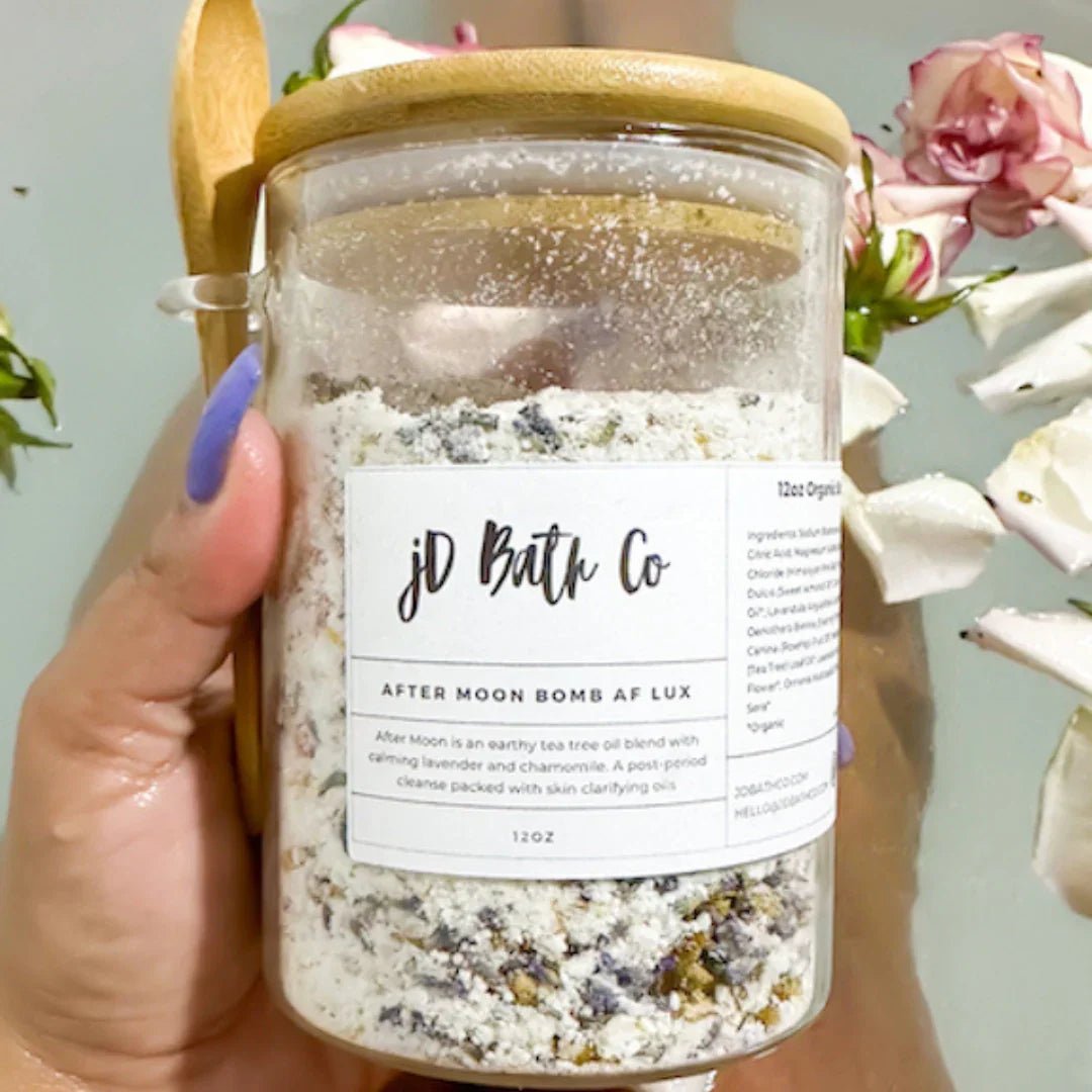 Can Bath Bombs Cause Yeast Infections? What Actually Increases Your Risk - jD Bath Co