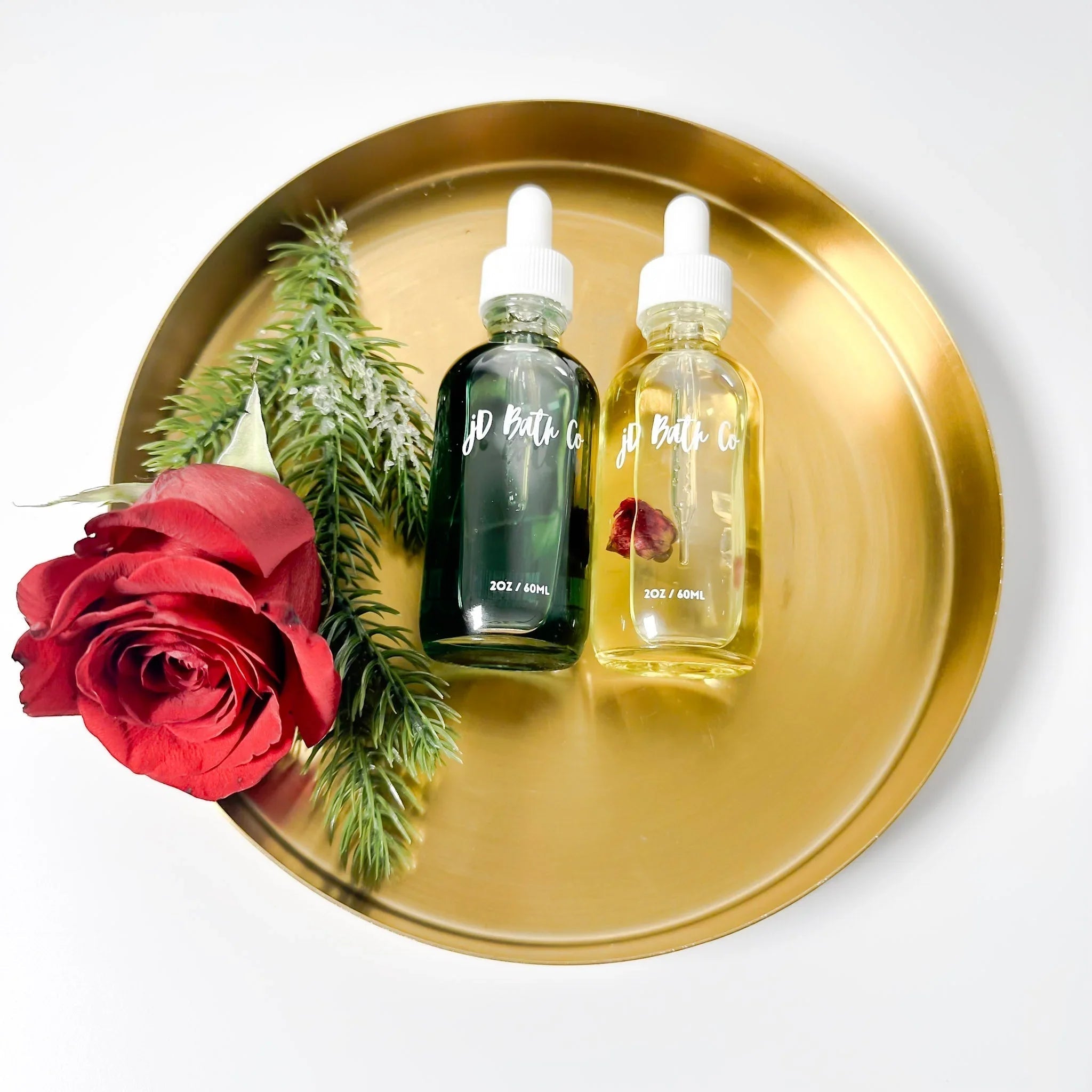 Meet the Intimate Oil That Doubles as the Best Bath and Body Oil Ever - jD Bath Co