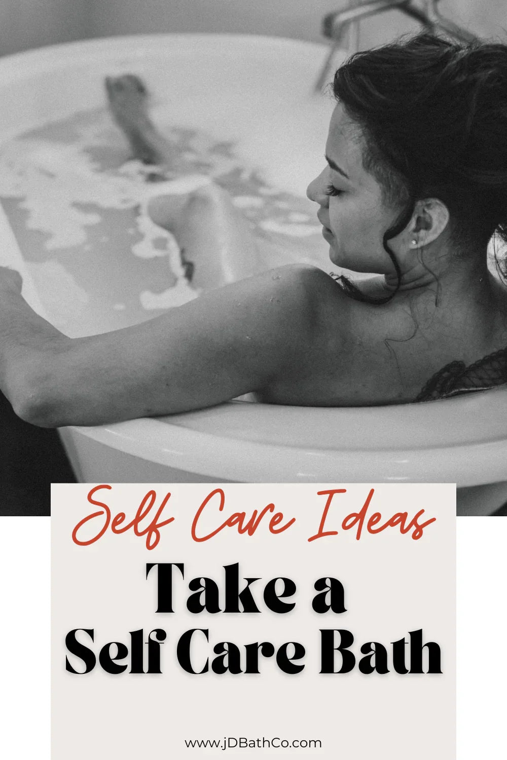 The Blissful Benefits of Taking a Self-Care Bath with jD Bath Co.'s Bomb AF Bath - jD Bath Co