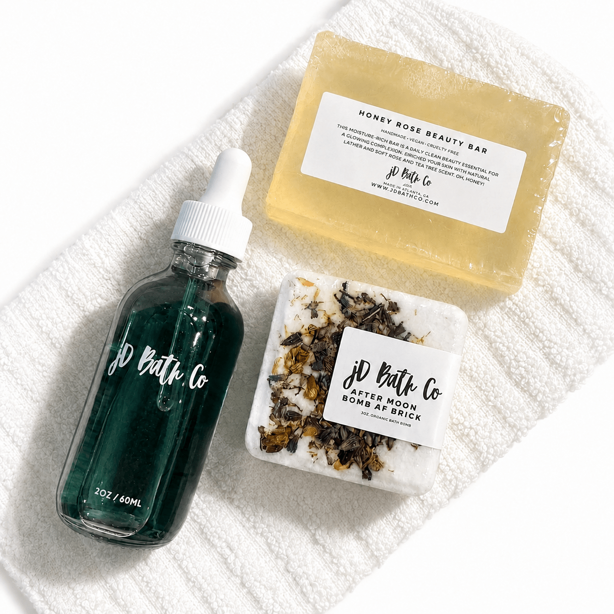 The Period Products You’ll Actually Use Every Month - jD Bath Co