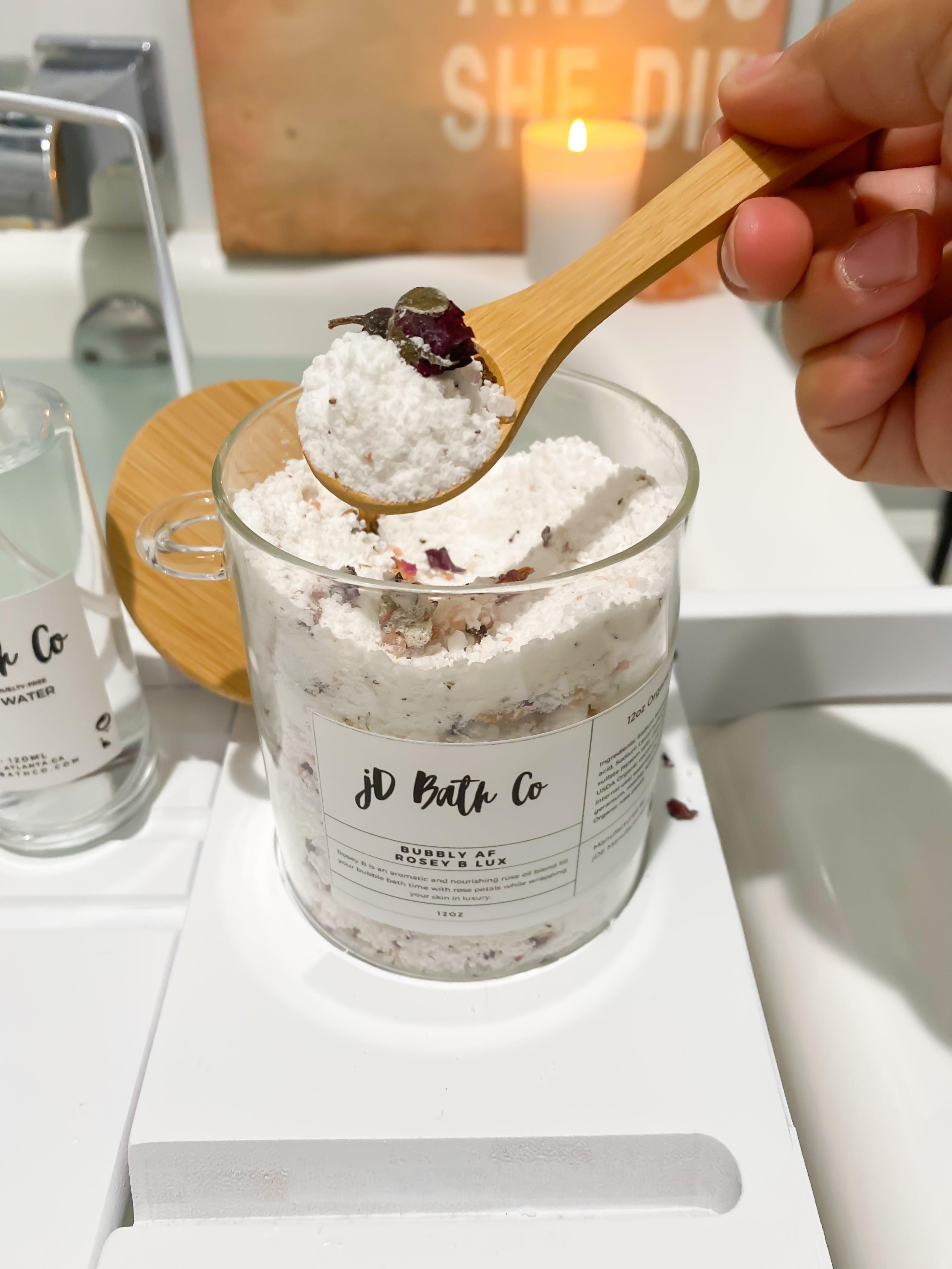 Treat Yo'Self to a Spa at Home - jD Bath Co