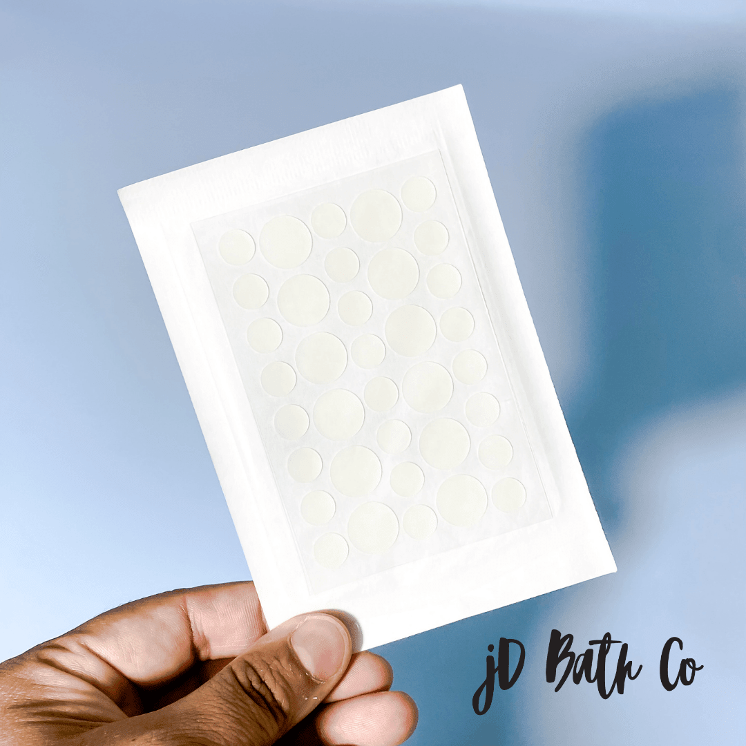 What is a jDot Acne Patch? - jD Bath Co