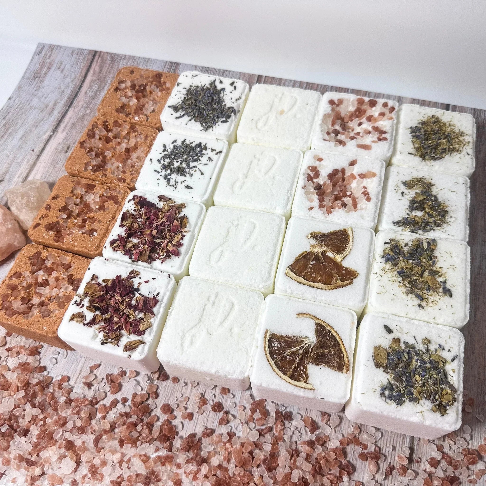 Handmade bath bombs - jD Bath Co