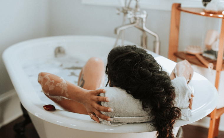 Period Care Products for After Your Period - jD Bath Co