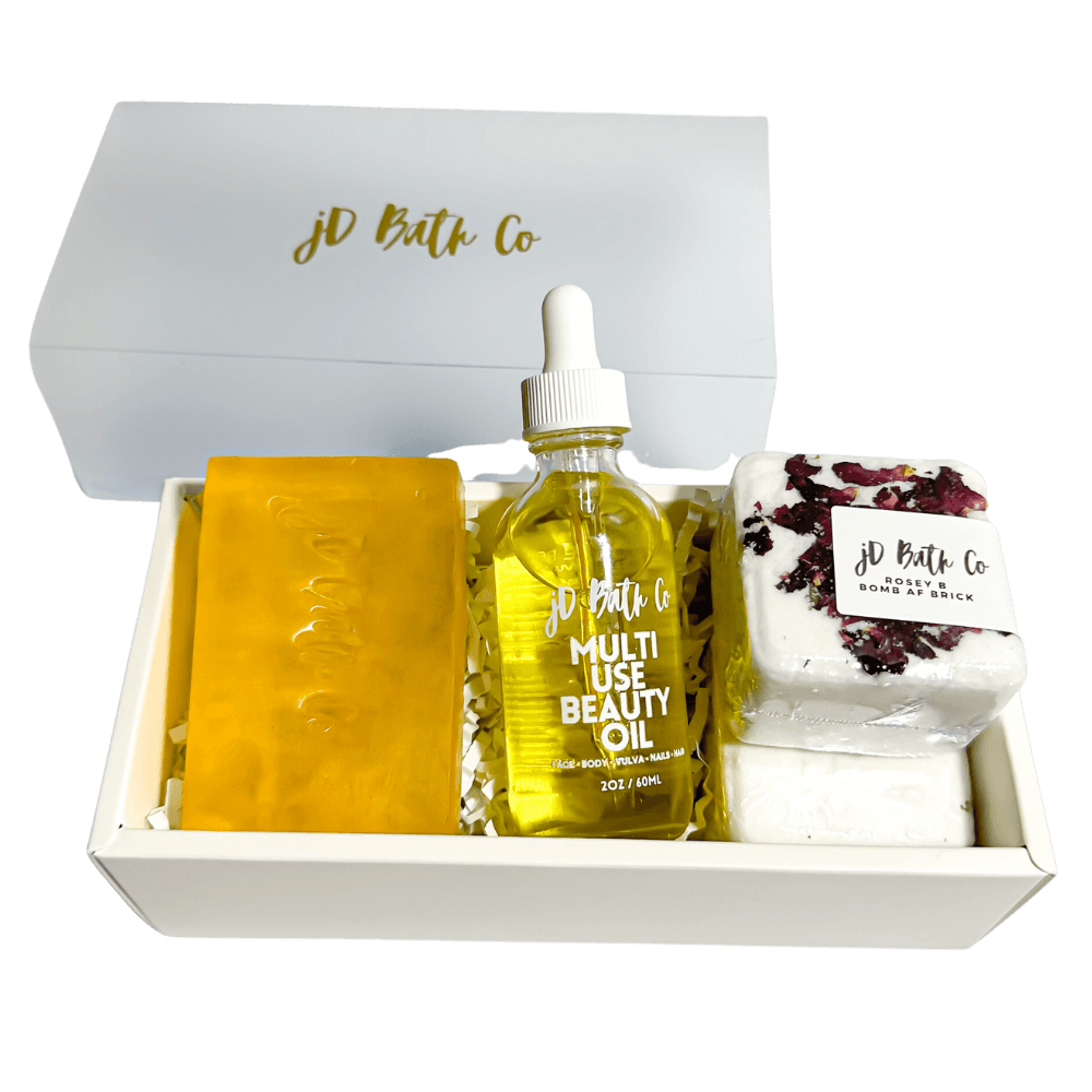 Bath and Body Set jD Bath Co