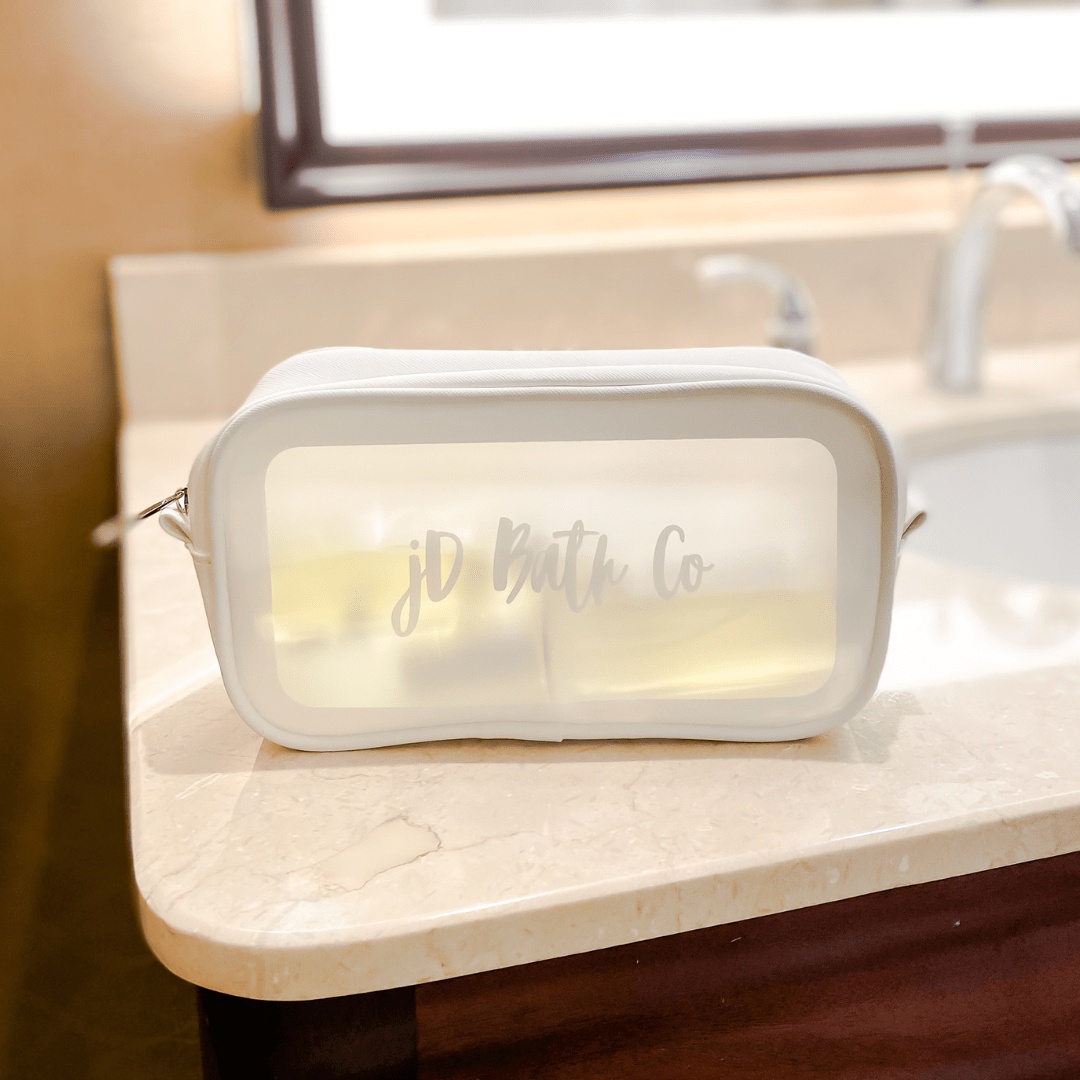 Beauty Bag - jD Bath Co-P-JD-1789-S