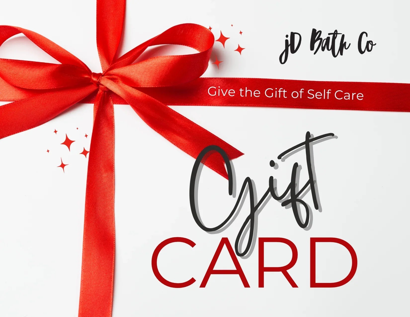 Gift Card - jD Bath Co - P-GI-1768-S