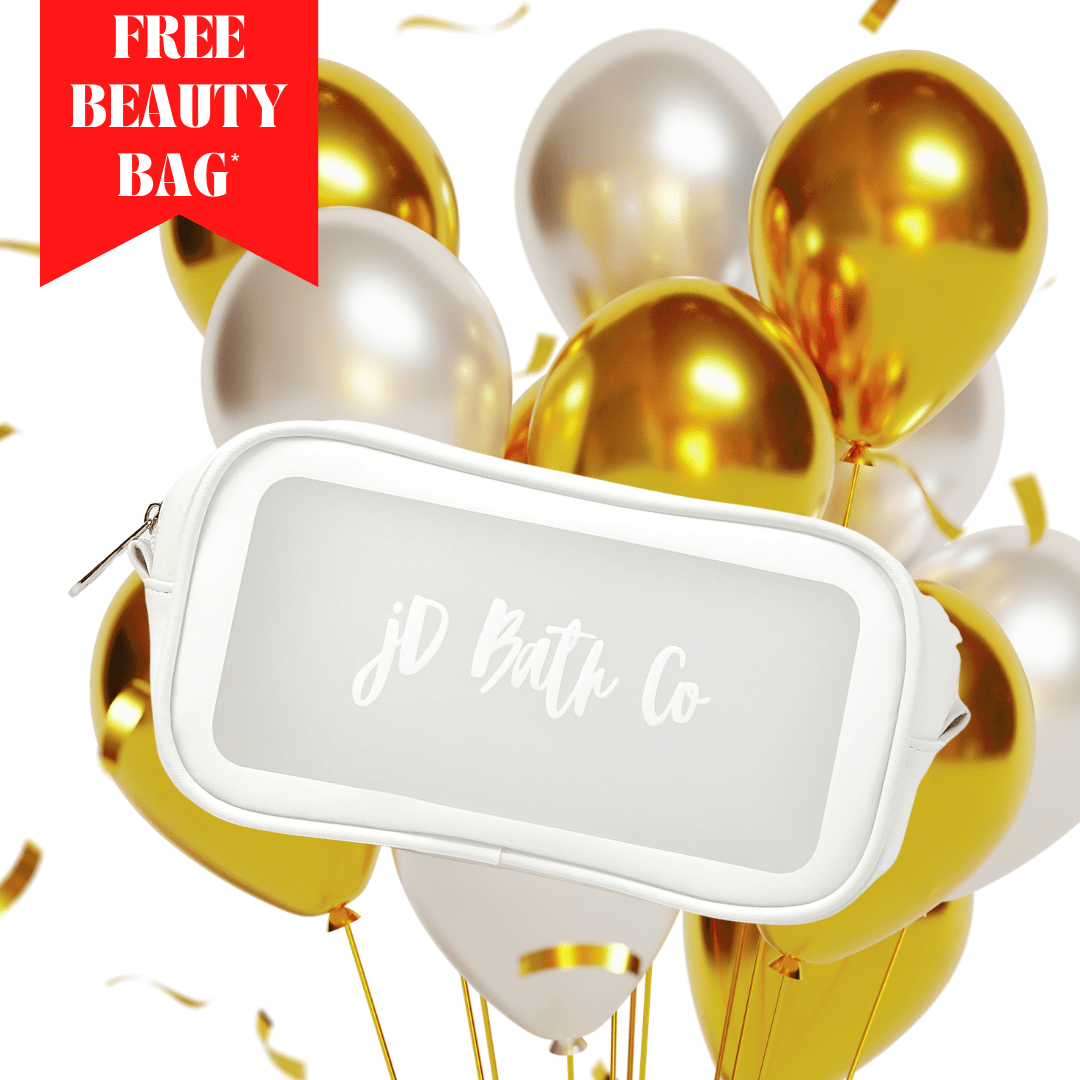 Glow Routine Set for Soft, Glowing Skin | Honey Rose Bar + Body Oil + Blue Tansy Night Oil - jD Bath Co - 