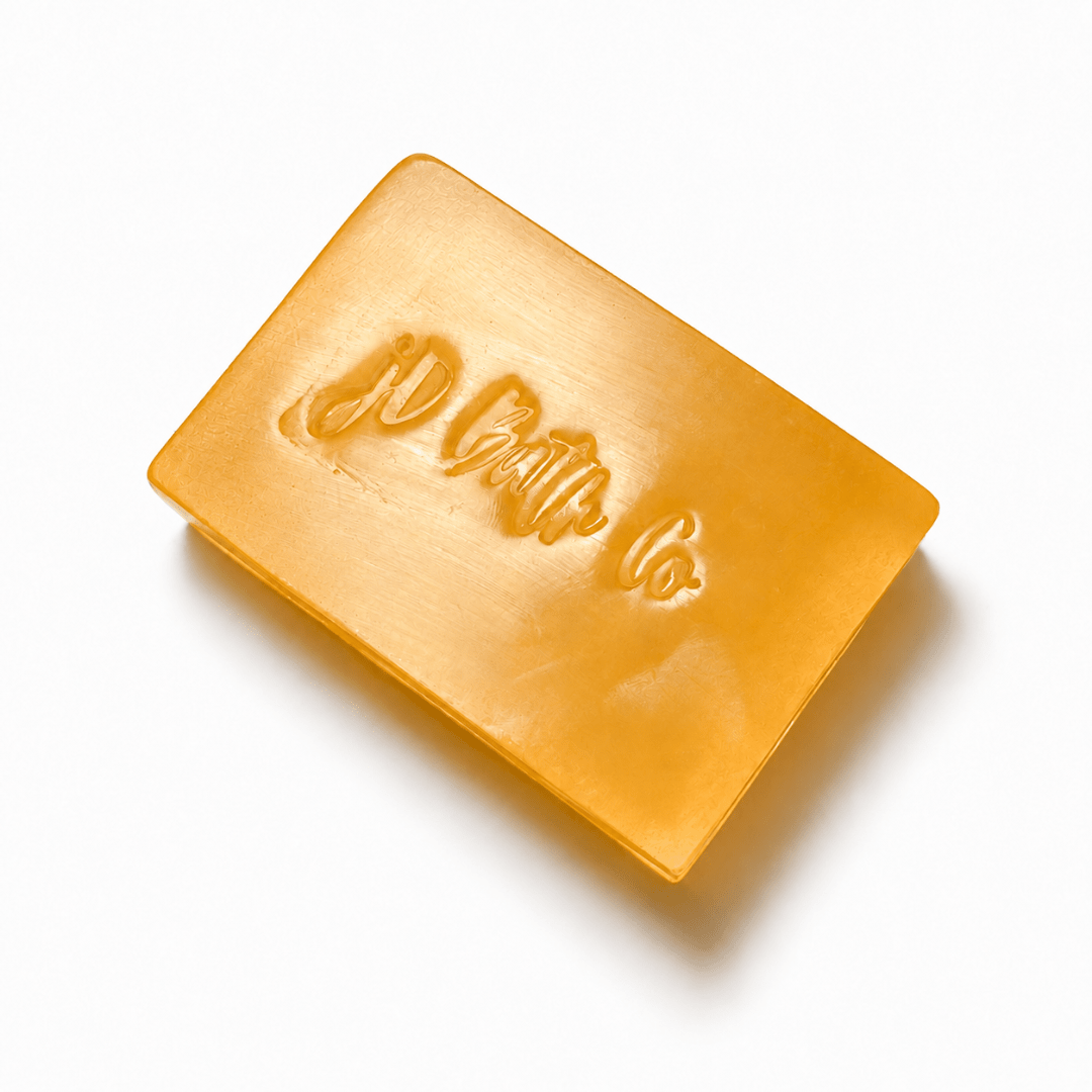 Honey Rose Beauty Bar | Moisturizing Soap Bar for Sensitive, Acne-Prone Skin - jD Bath Co-ET-26782225466
