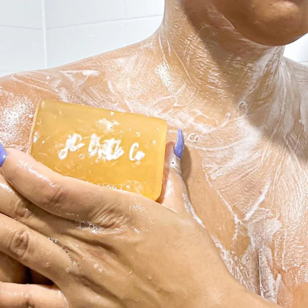 Honey Rose Beauty Bar: Natural Skincare, Sensitive Skin, Acne Treatment - jD Bath Co - ET-26782225466
