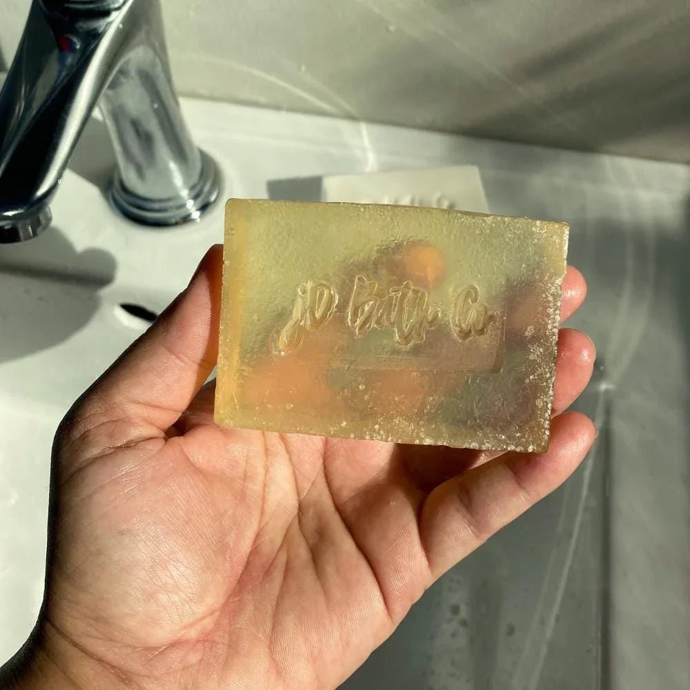 Honey Rose Beauty Bar: Natural Skincare, Sensitive Skin, Acne Treatment - jD Bath Co - ET-26782225466