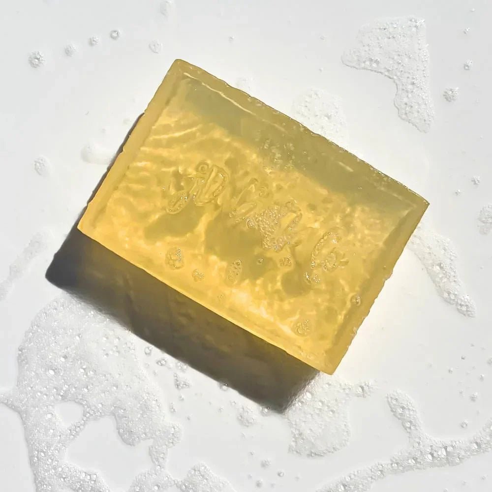 Honey Rose Beauty Bar Set: Natural Skincare, Tea Tree & Rosehip Oil - jD Bath Co - ET-1868265910