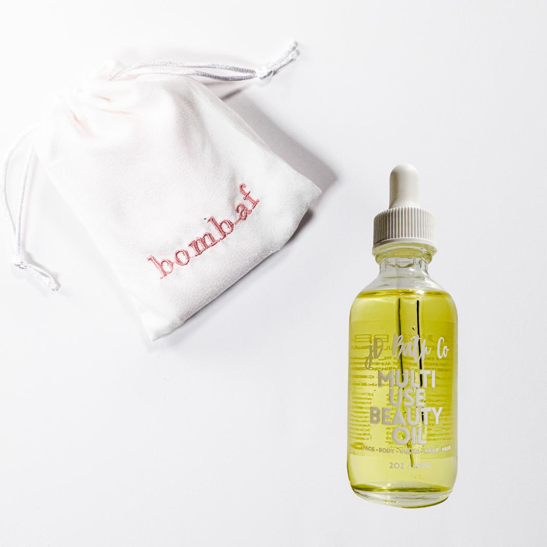 Handmade Spa Gift Set: Bath Bombs, Soap & Body Oil - jD Bath Co.