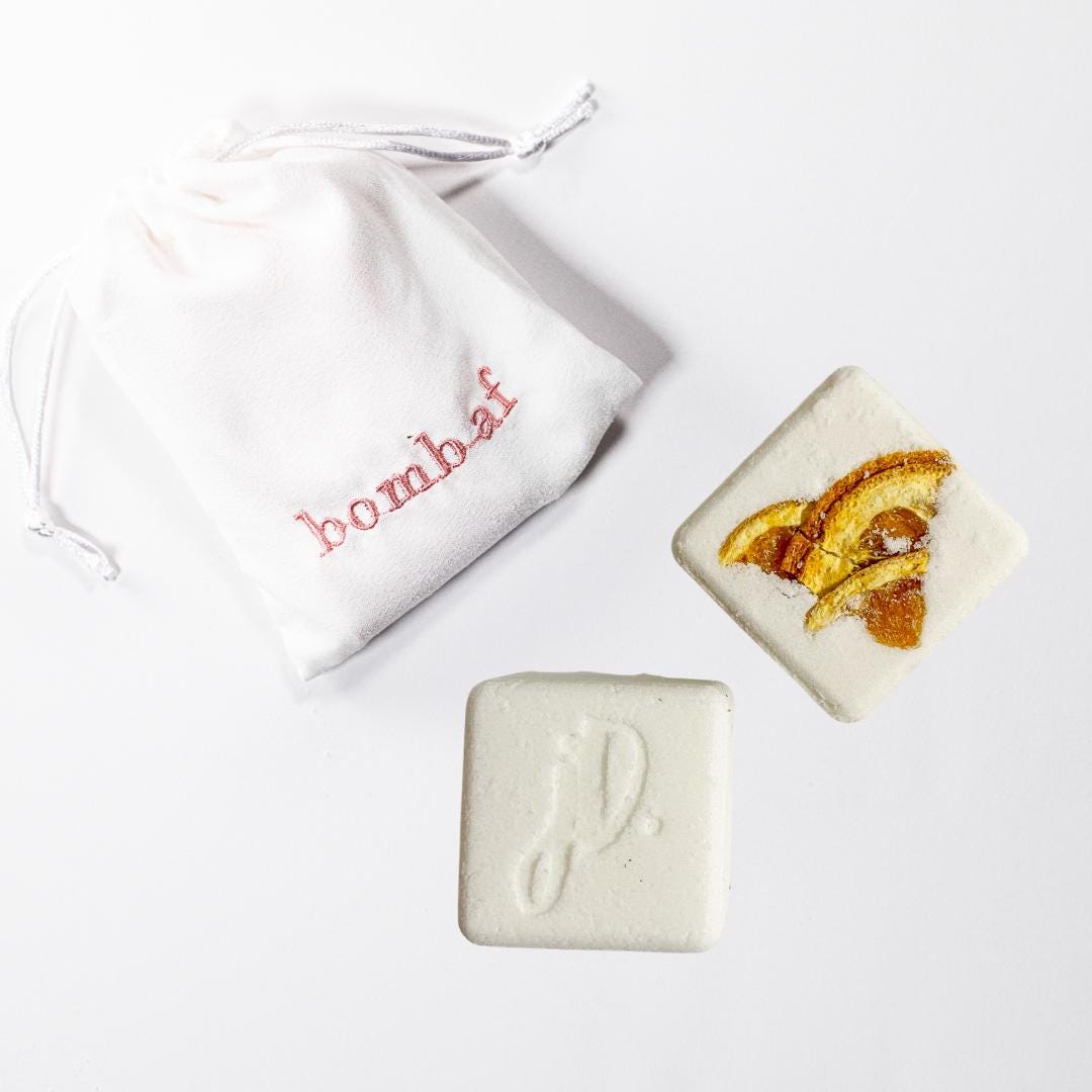Handmade Spa Gift Set: Bath Bombs, Soap & Body Oil - jD Bath Co.