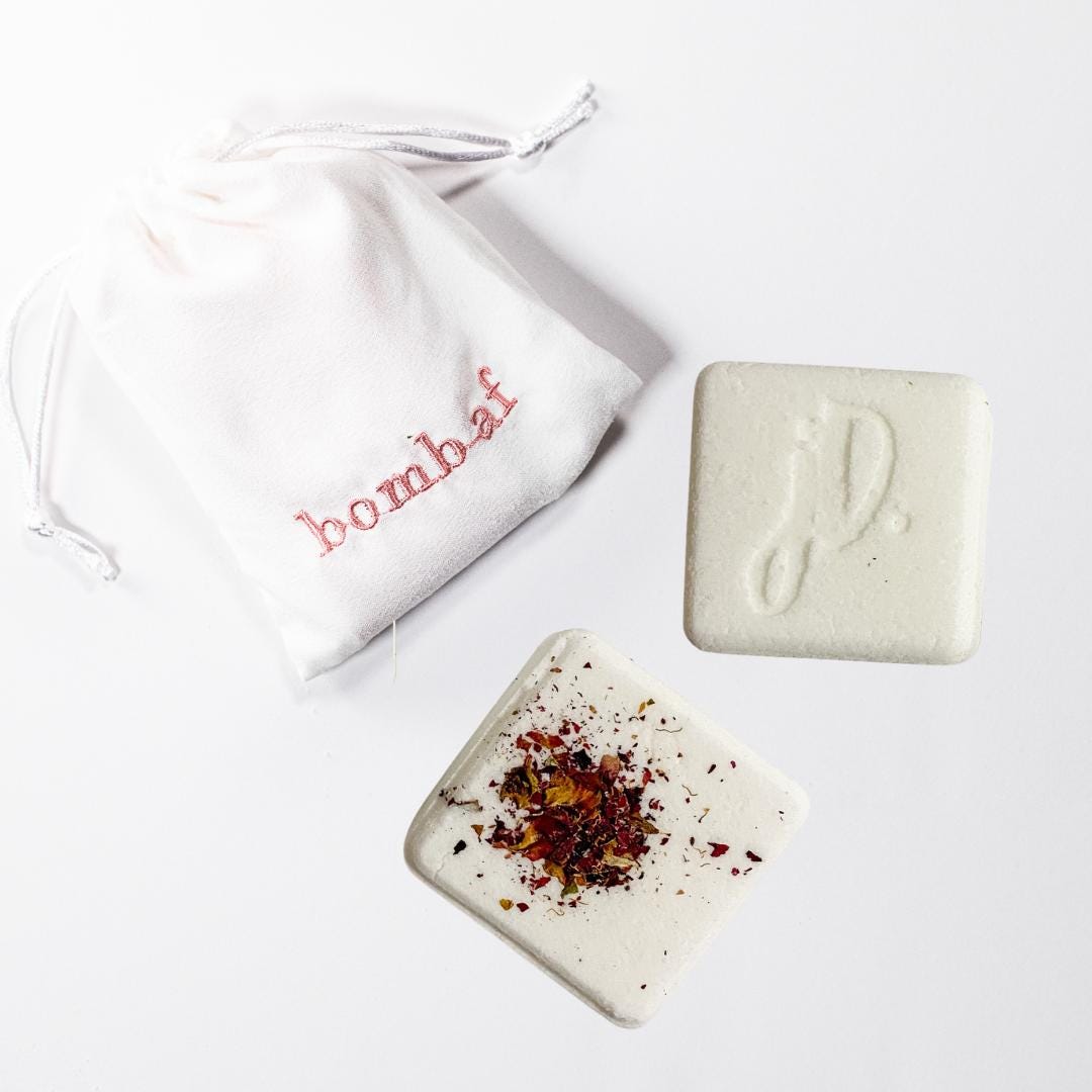 Handmade Spa Gift Set: Bath Bombs, Soap & Body Oil - jD Bath Co.