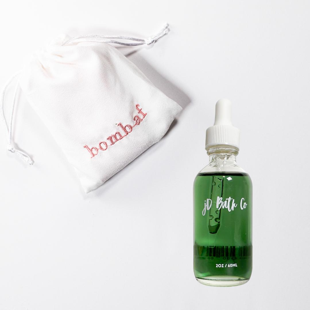 Handmade Spa Gift Set: Bath Bombs, Soap & Body Oil - jD Bath Co.