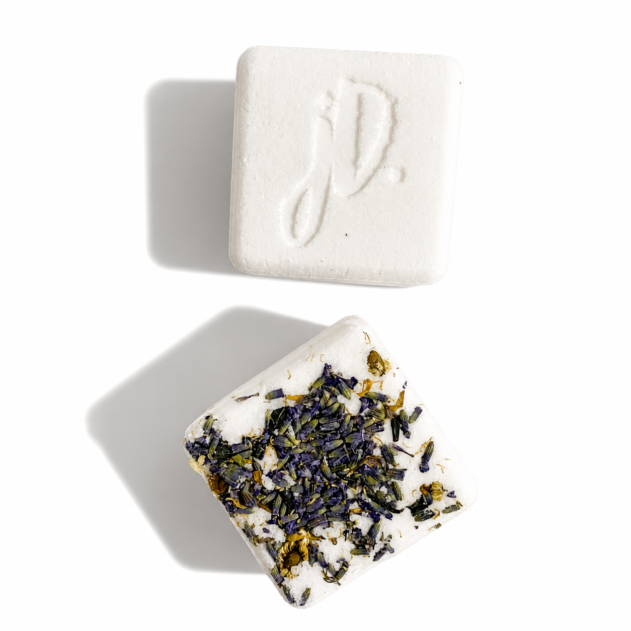 Handmade bath bombs