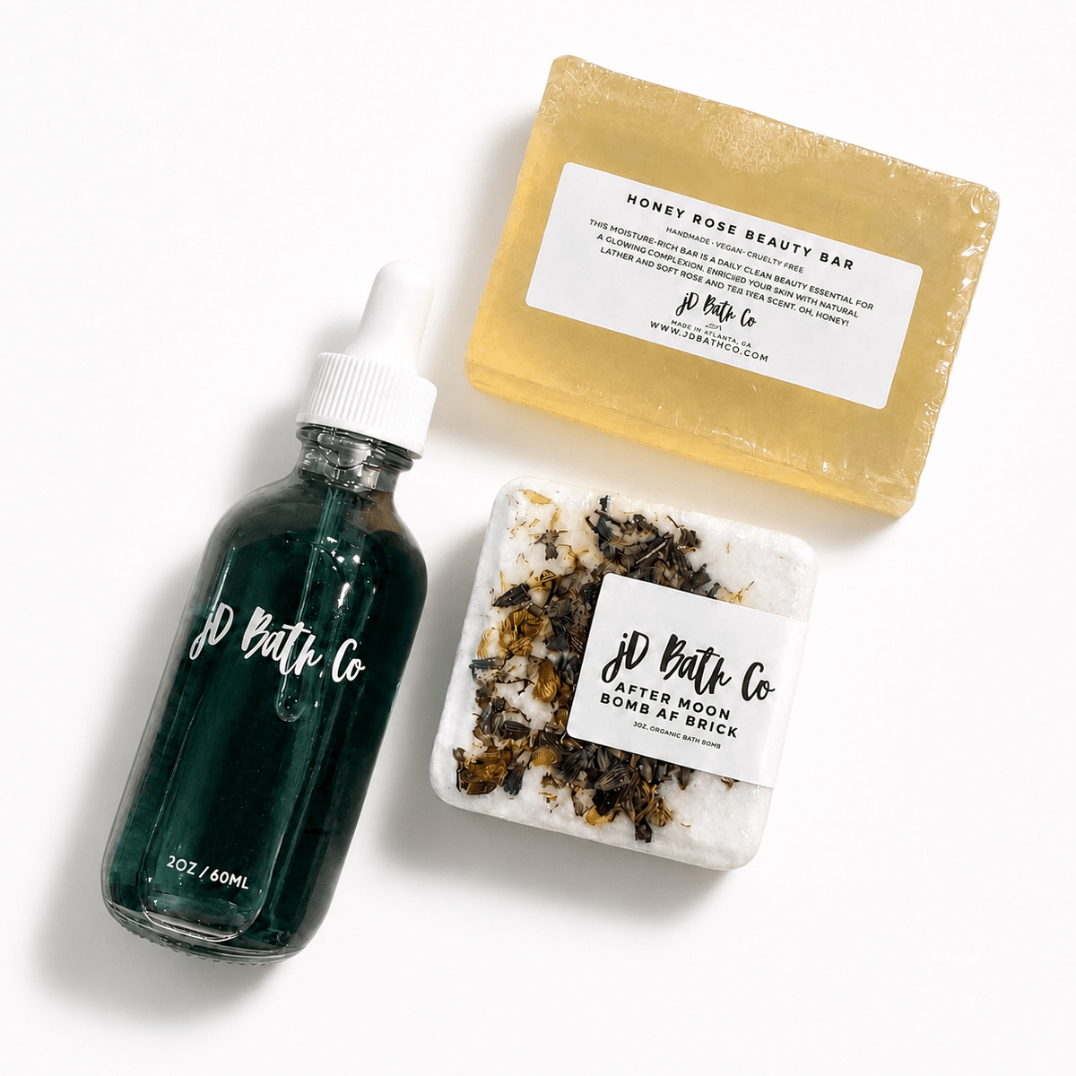 Period Care Set - jD Bath Co-