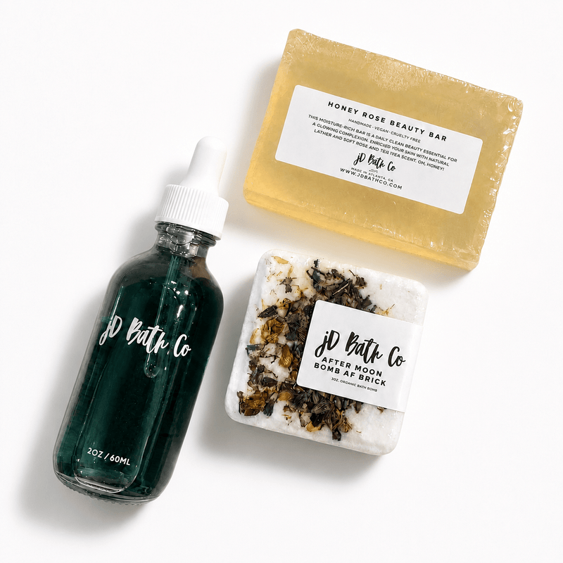 Period Care Set - jD Bath Co-