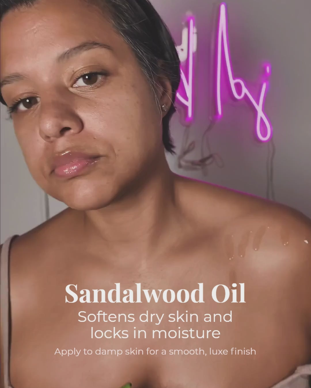 Sandalwood Oil