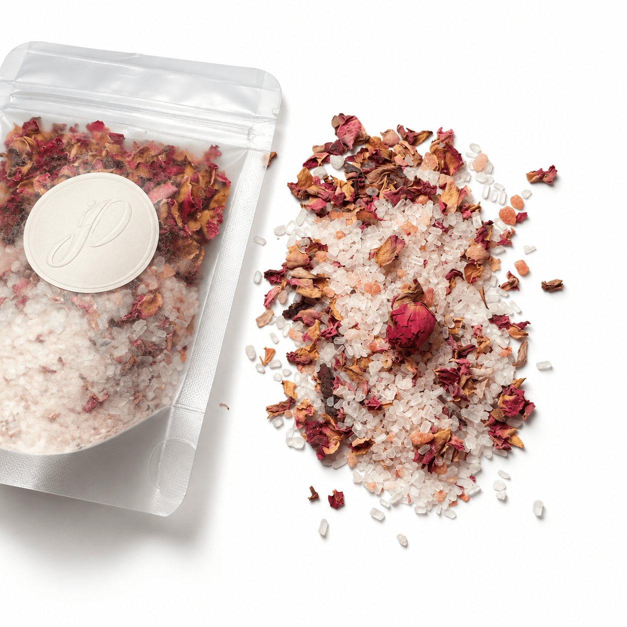 Rose Bath - jD Bath Co-