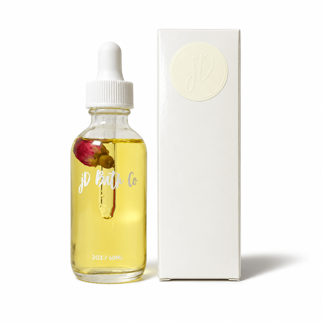 Rose Oil - jD Bath Co-ET-26378636121