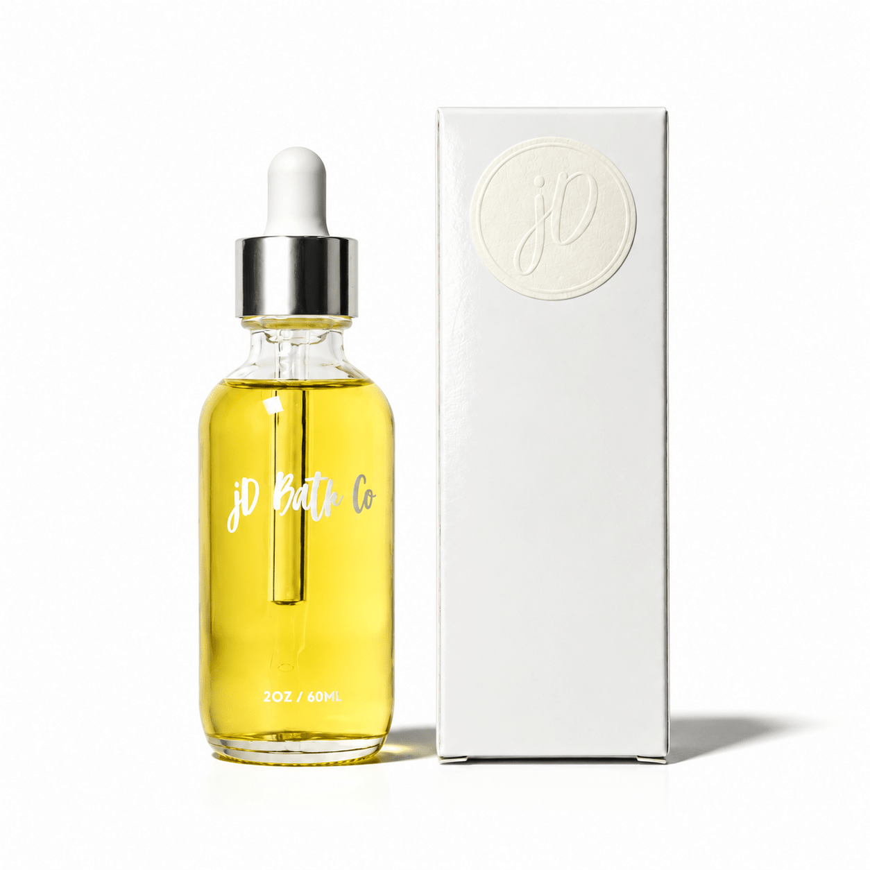 Sandalwood Oil - jD Bath Co-