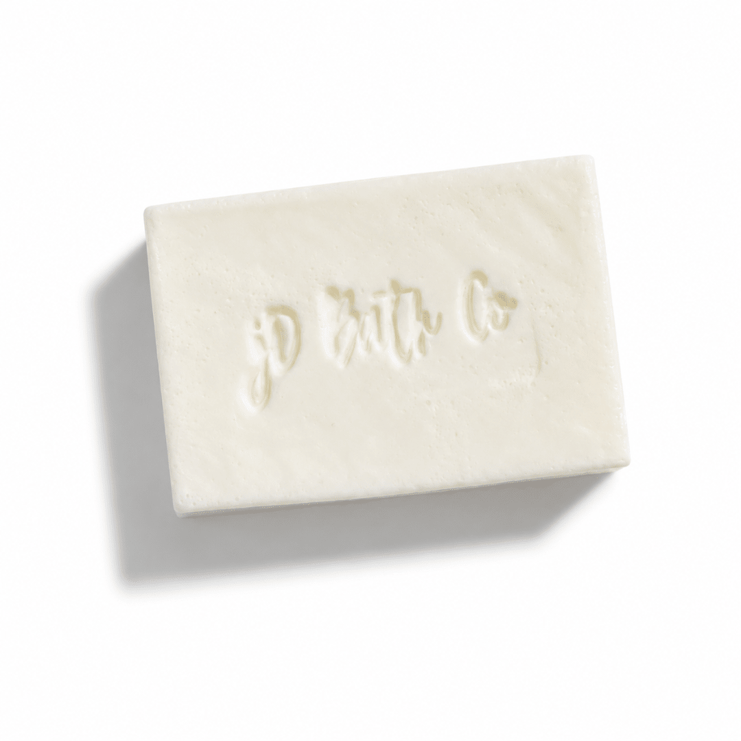 Soap for Sensitive Skin – Rose Mint Soap | Gentle, Spa-Like Cleansing Bar - jD Bath Co-ET-26782230640