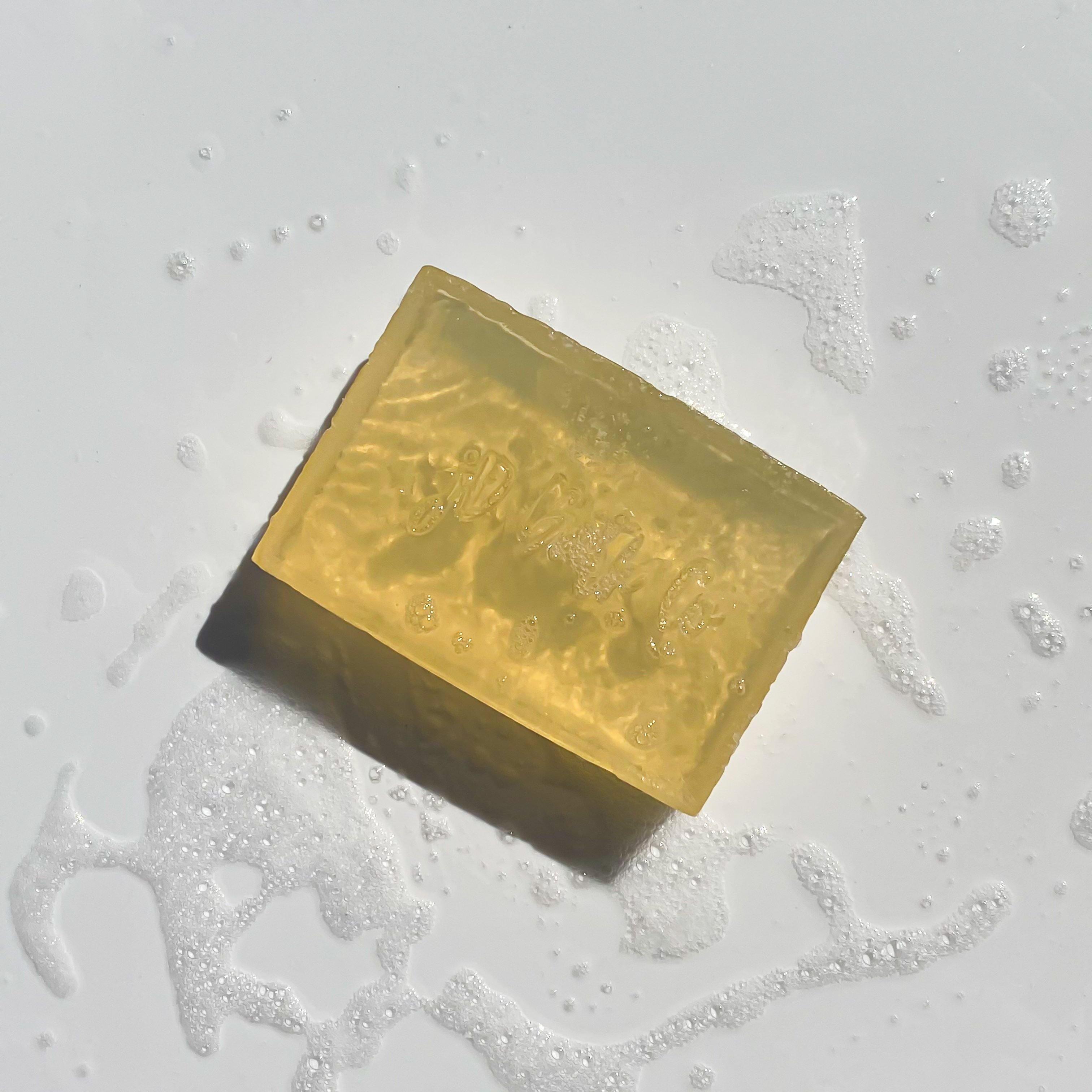 Honey Rose Face Soap - jD Bath Co
