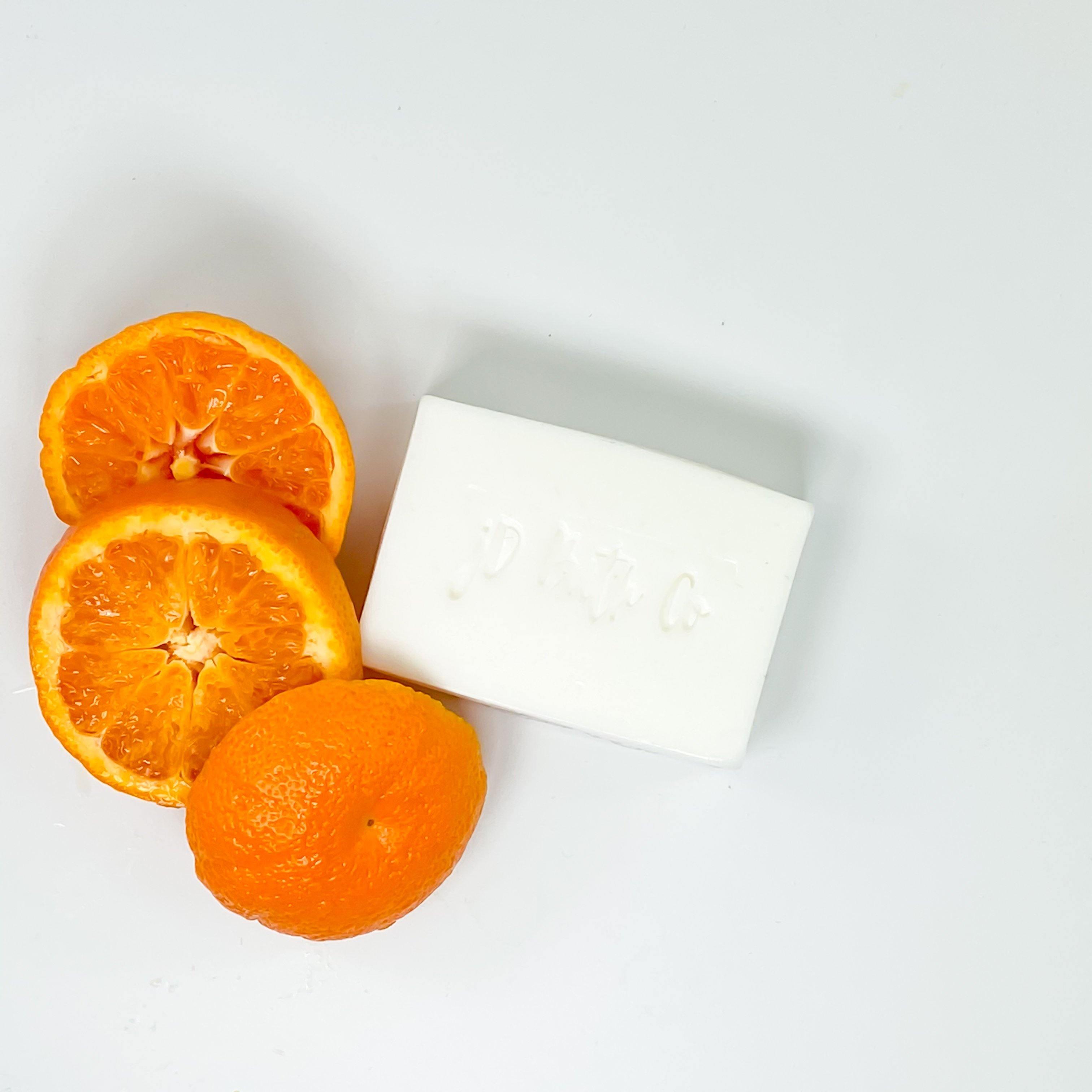 Sweet Wild Orange Soap - jD Bath Co